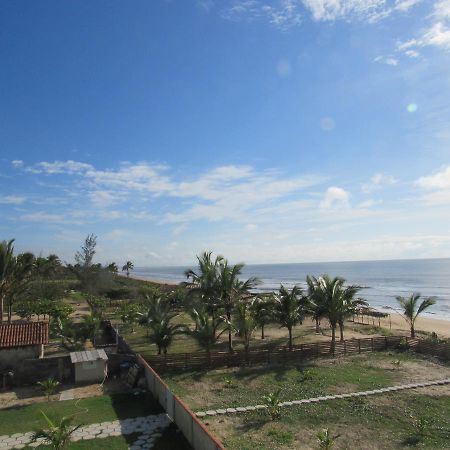 Franz Beach Hotel Nova Vicosa Exterior photo