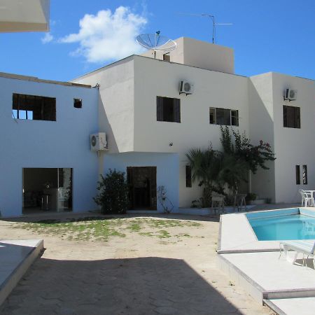 Franz Beach Hotel Nova Vicosa Exterior photo