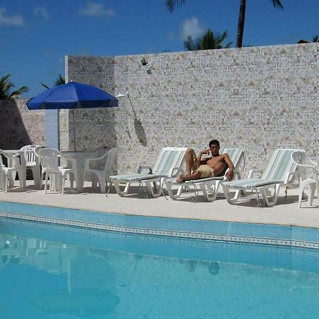 Franz Beach Hotel Nova Vicosa Exterior photo