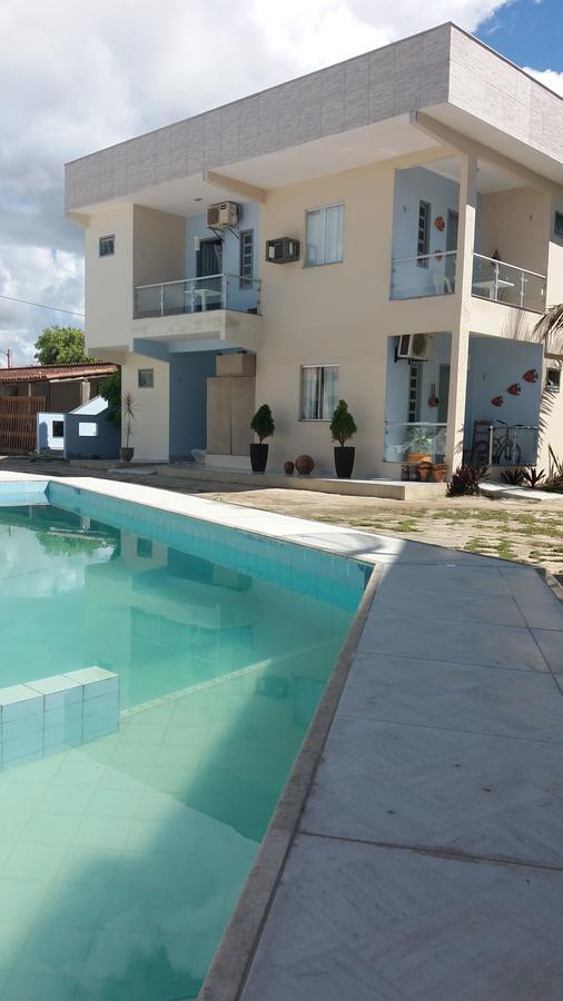 Franz Beach Hotel Nova Vicosa Exterior photo