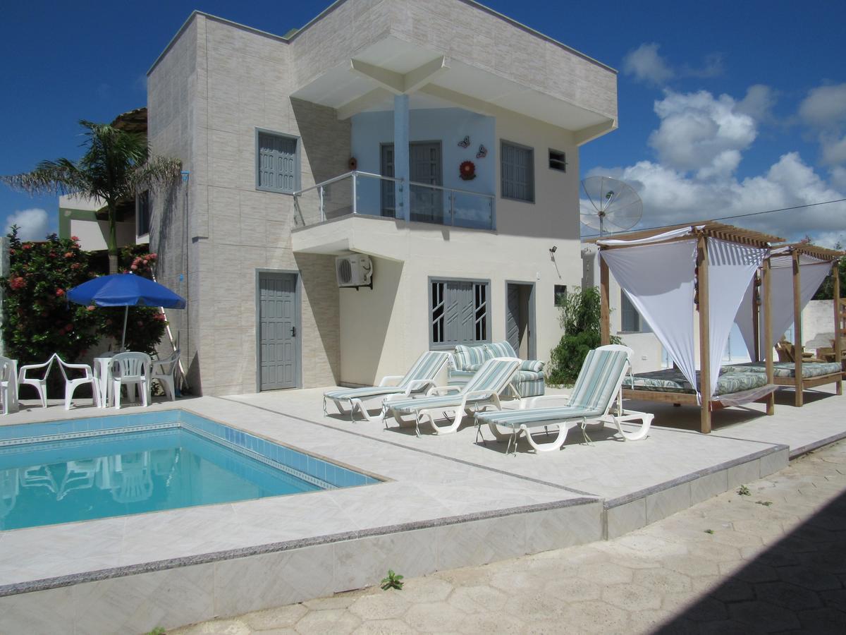 Franz Beach Hotel Nova Vicosa Exterior photo