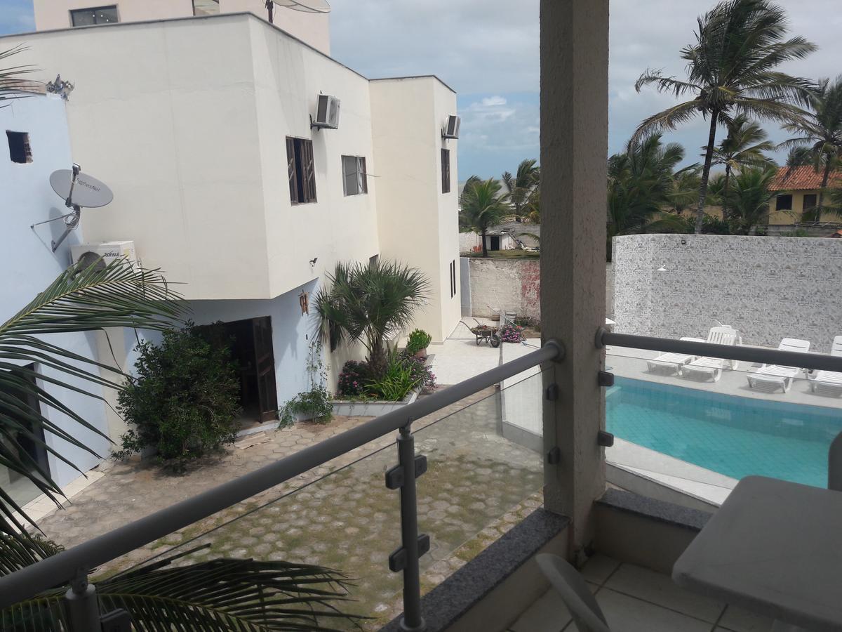 Franz Beach Hotel Nova Vicosa Exterior photo